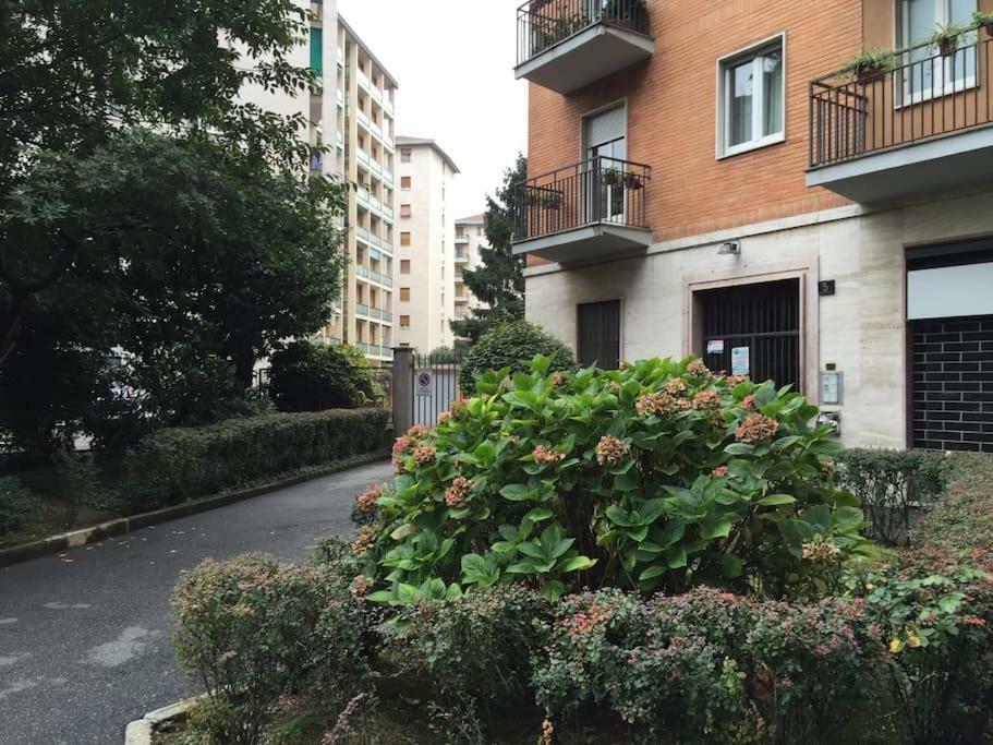 梅勒佐公寓 米兰 外观 照片