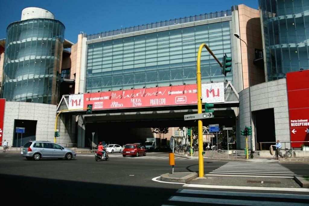 梅勒佐公寓 米兰 外观 照片